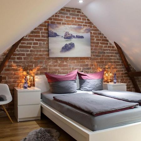 Kleine Gemuetliche Einliegerwohnung Mit Garten Und Pool Nordstemmen Zewnętrze zdjęcie