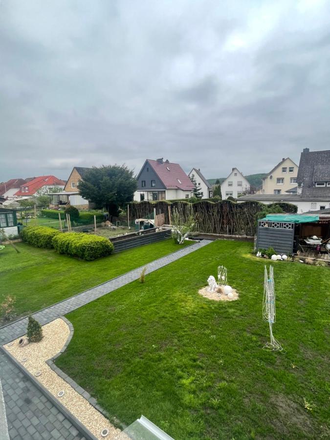 Kleine Gemuetliche Einliegerwohnung Mit Garten Und Pool Nordstemmen Zewnętrze zdjęcie