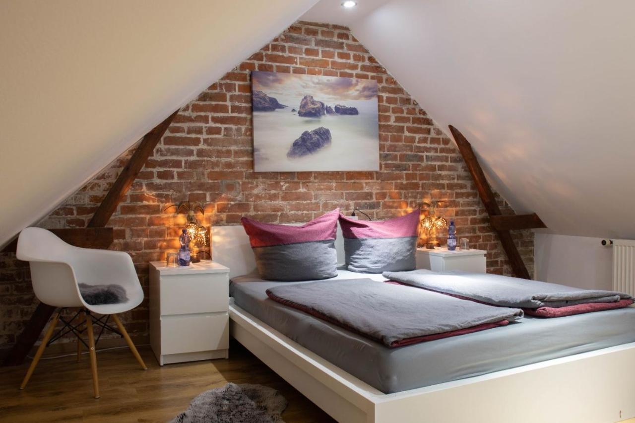 Kleine Gemuetliche Einliegerwohnung Mit Garten Und Pool Nordstemmen Zewnętrze zdjęcie