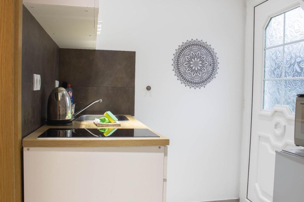 Kleine Gemuetliche Einliegerwohnung Mit Garten Und Pool Nordstemmen Zewnętrze zdjęcie