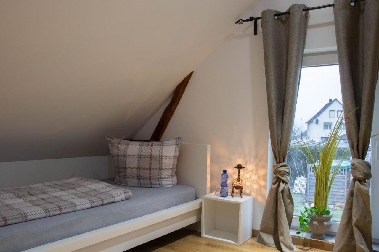 Kleine Gemuetliche Einliegerwohnung Mit Garten Und Pool Nordstemmen Zewnętrze zdjęcie